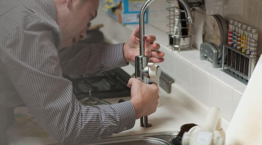 Local expert plumbing services in Plymouth, WI